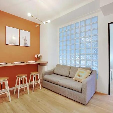 Charming Appartements For 4 People - Le Marais Parijs Buitenkant foto