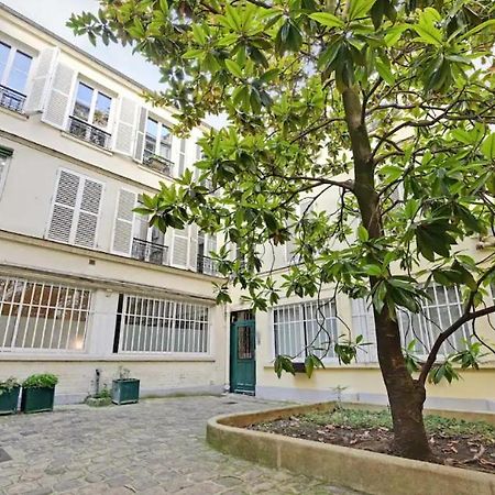 Charming Appartements For 4 People - Le Marais Parijs Buitenkant foto