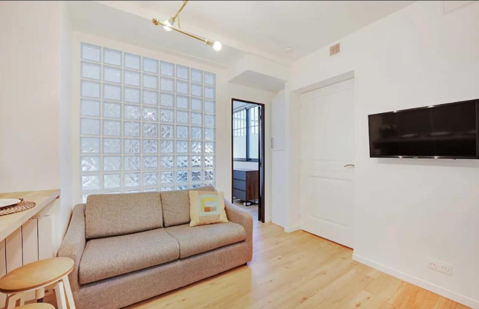 Charming Appartements For 4 People - Le Marais Parijs Buitenkant foto
