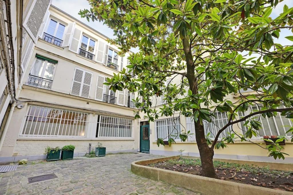 Charming Appartements For 4 People - Le Marais Parijs Buitenkant foto